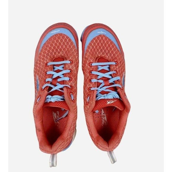 Altra Women's Intuition 3 A2533-2 Coral Blue Sneaker Athletic Shoes Size‎ US 7.5 - Picture 4 of 6